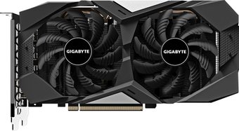Видеокарта Gigabyte Radeon RX 5600 XT Windforce OC 6GB GDDR6 (rev. 2.0)
