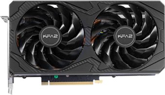 Видеокарта KFA2 GeForce RTX 3070 Core LHR 37NSL6MD2KCK