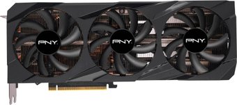 Видеокарта PNY GeForce RTX 3070 Ti 8GB Verto Triple Fan VCG3070T8TFBPB1