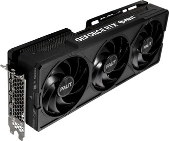 Видеокарта Palit GeForce RTX 4070 Super JetStream OC 12GB NED407ST19K9-1043J