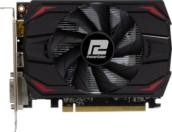 Видеокарта PowerColor Red Dragon Radeon RX 550 2GB GDDR5 AXRX 550 2GBD5-DH