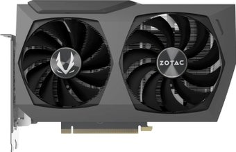 Видеокарта ZOTAC Gaming GeForce RTX 3070 Twin Edge LHR ZT-A30700E-10PLHR