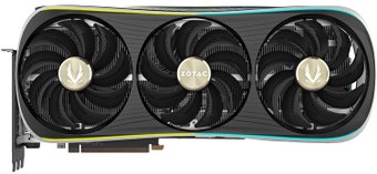 Видеокарта ZOTAC Gaming GeForce RTX 4090 AMP Extreme AIRO ZT-D40900B-10P