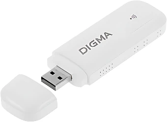 4G модем Digma WiFi DW1960 3G/4G