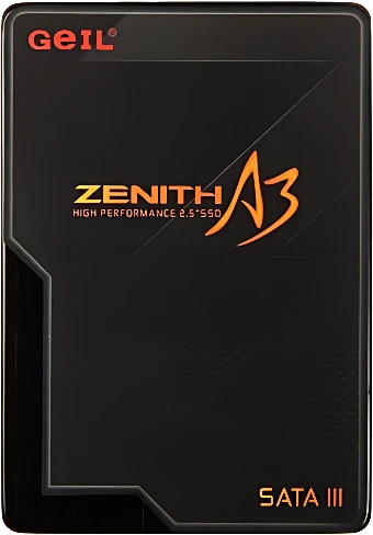 SSD GeIL Zenith A3 250GB GZ25A3-250G