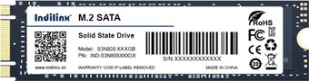 SSD Indilinx S3N80S 1TB IND-S3N80S001TX
