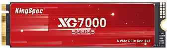 SSD KingSpec XG7000 1TB