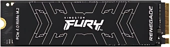 SSD Kingston Fury Renegade 500GB SFYRS/500G