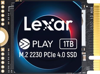 SSD Lexar Play 2230 1TB LNMPLAY001T-RNNNG