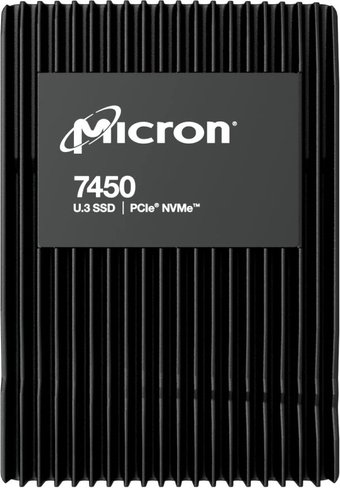 SSD Micron 7450 Pro U.3 15.36TB MTFDKCC15T3TFR