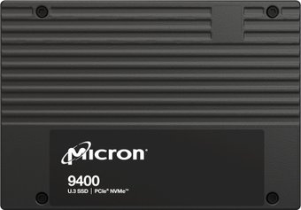 SSD Micron 9400 Pro 7.68TB MTFDKCC7T6TGH