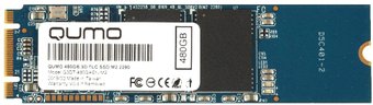 SSD QUMO Novation 3D TLC 480GB Q3DT-480GAEN-M2