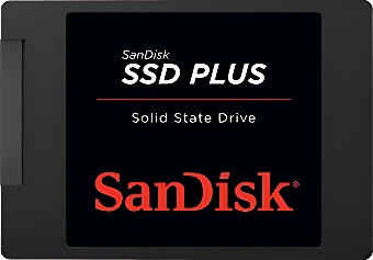 SSD SanDisk Plus 240GB