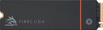 SSD Seagate FireCuda 530 Heatsink 500GB ZP500GM3A023