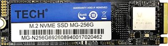 SSD Tech 256GB M.2 NVMe