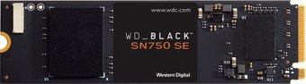 SSD WD Black SN750 SE 250GB WDS250G1B0E