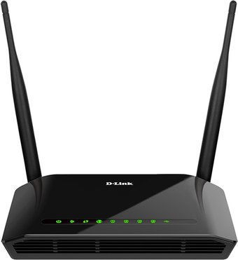 Wi-Fi роутер D-Link DIR-620S/A1B