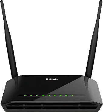 Wi-Fi роутер D-Link DIR-620S/A1B