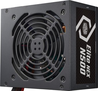 Блок питания Cooler Master Elite NEX N500 MPW-5001-ACBN-BEU