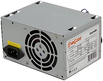 Блок питания ExeGate AAA400 ES259590RUS-PC