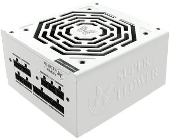 Блок питания Super Flower Leadex III Gold 750W SF-750F14HG WH