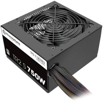 Блок питания Thermaltake TR2 S 750W PS-TRS-0750NN2AWE-1