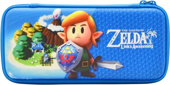 Чехол для приставки HORI Hard Pouch The Legend of Zelda: Link's Awakening NSW-218U