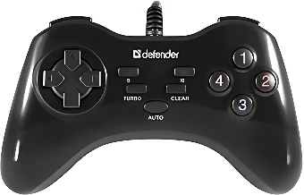 Геймпад Defender Game Master G2