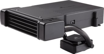 Жидкостное охлаждение для процессора Corsair Hydro Series H5 SF