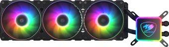 Жидкостное охлаждение для процессора Cougar Aqua ARGB 360 CGR-AQUA RGB 360