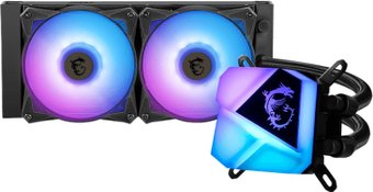 Жидкостное охлаждение для процессора MSI MAG Coreliquid C240