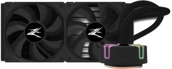 Жидкостное охлаждение для процессора Zalman Reserator5 Z24 (черный)