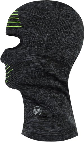 Горнолыжная балаклава Buff Dryflx+ Balaclava Black 2022/23 121534.999.10.00