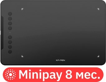 Графический планшет XP-Pen Deco 01 V2