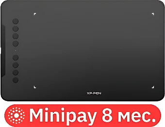Графический планшет XP-Pen Deco 01 V2