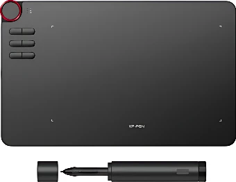 Графический планшет XP-Pen Deco 03