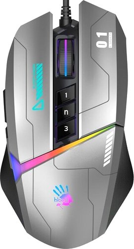 Игровая мышь A4Tech Bloody W60 Max