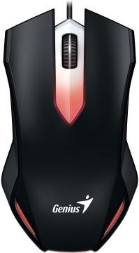 Игровая мышь Genius X-G200