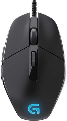 Игровая мышь Logitech G302 Daedalus Prime MOBA