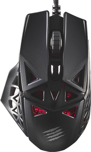 Игровая мышь Mad Catz M.O.J.O. M1