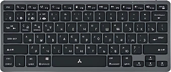 Клавиатура AccesStyle K204-ORBBA