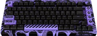 Клавиатура Dark Project x Akko 5075 Purple