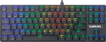 Клавиатура Defender Cleikos GK-135