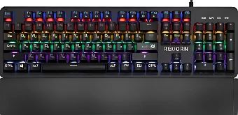 Клавиатура Defender Reborn GK-165DL RU