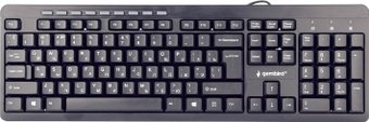 Клавиатура Gembird KB-UM-106-RU