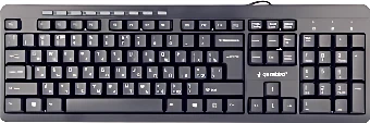 Клавиатура Gembird KB-UM-106-RU