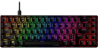 Клавиатура HyperX Alloy Origins 65