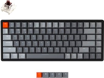 Клавиатура Keychron K2 V2 RGB K2-C3H-RU
