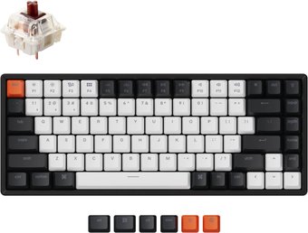 Клавиатура Keychron K2 V2 RGB K2-C3H