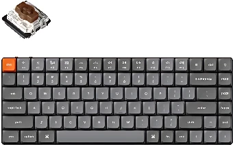 Клавиатура Keychron K3 Max White LED K3M-A3-RU